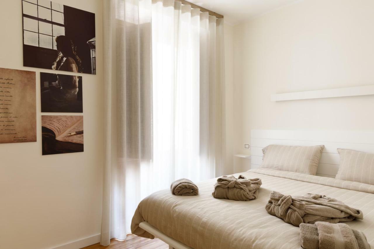 I Vicoli Exclusive Apartments ฟอนดี ภายนอก รูปภาพ