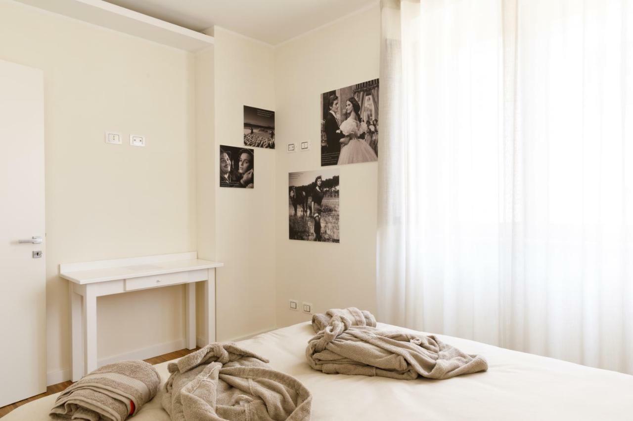 I Vicoli Exclusive Apartments ฟอนดี ภายนอก รูปภาพ