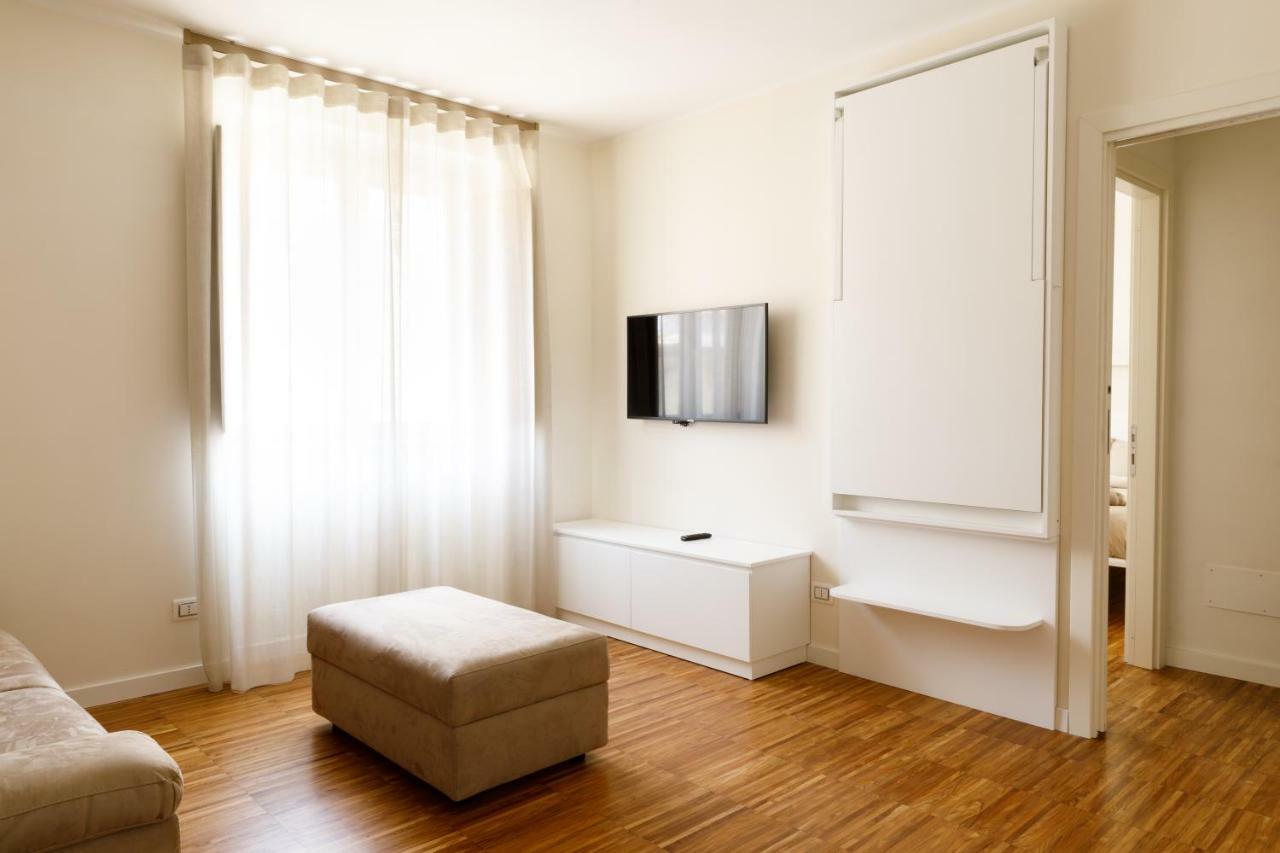 I Vicoli Exclusive Apartments ฟอนดี ภายนอก รูปภาพ