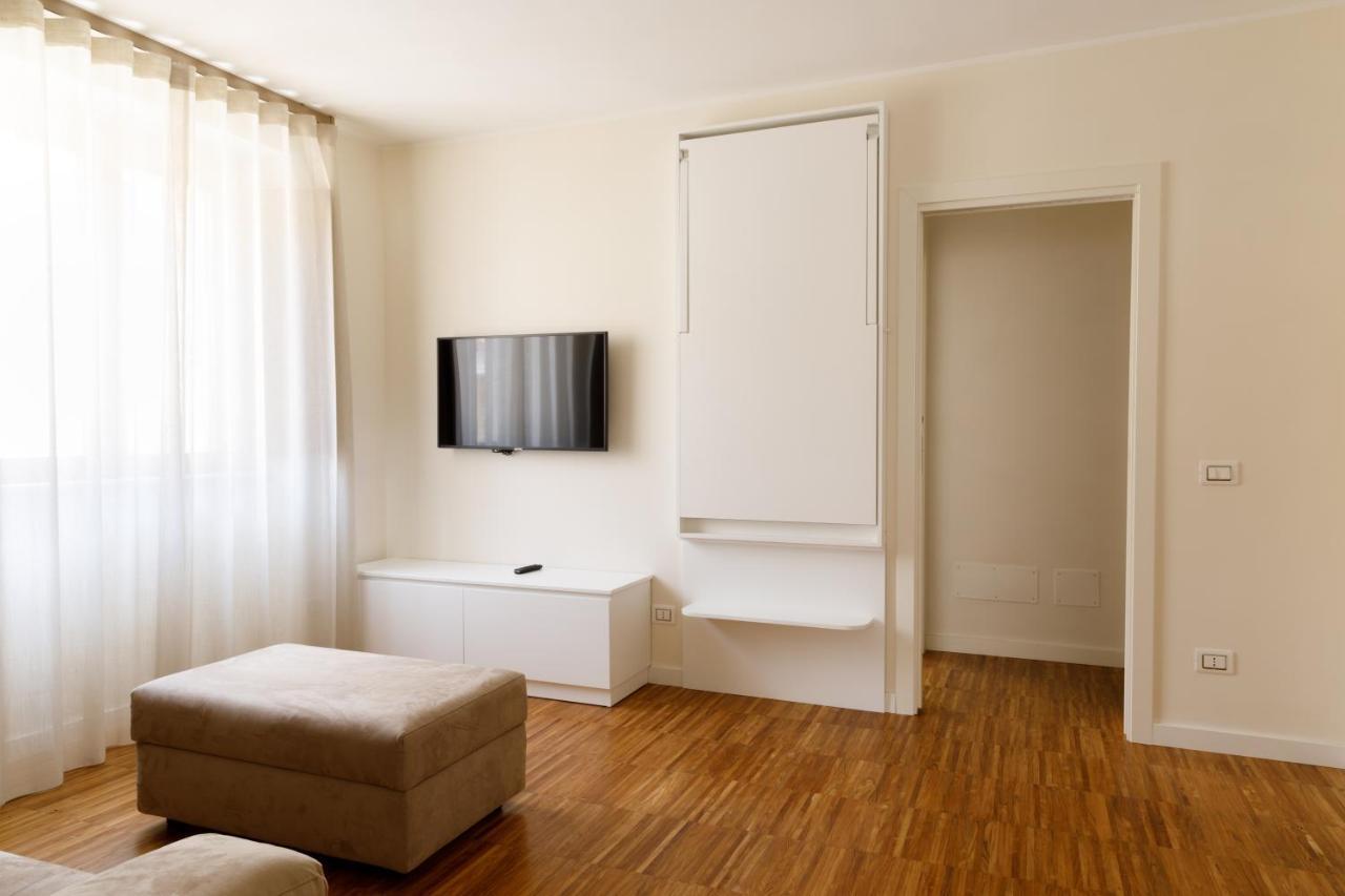 I Vicoli Exclusive Apartments ฟอนดี ภายนอก รูปภาพ