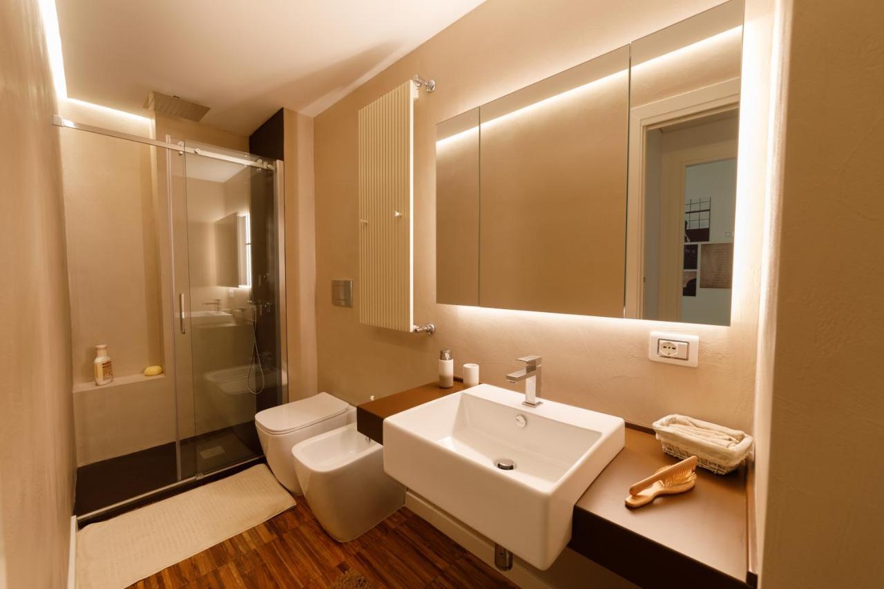 I Vicoli Exclusive Apartments ฟอนดี ภายนอก รูปภาพ