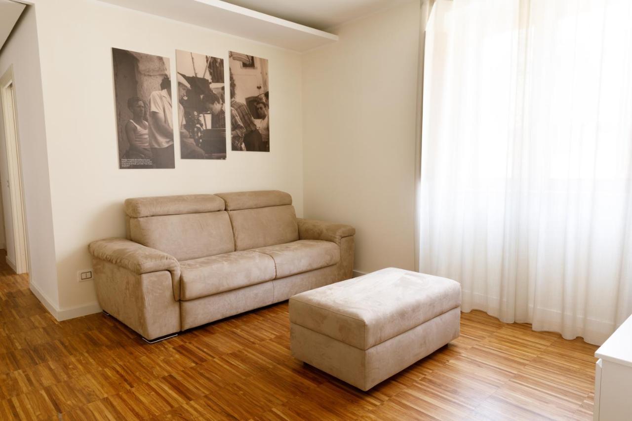 I Vicoli Exclusive Apartments ฟอนดี ภายนอก รูปภาพ