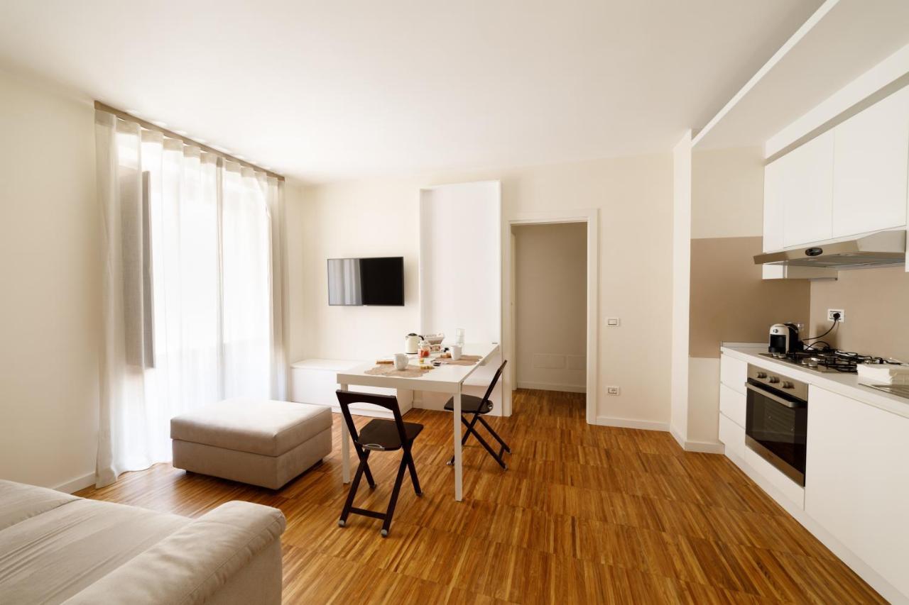 I Vicoli Exclusive Apartments ฟอนดี ภายนอก รูปภาพ