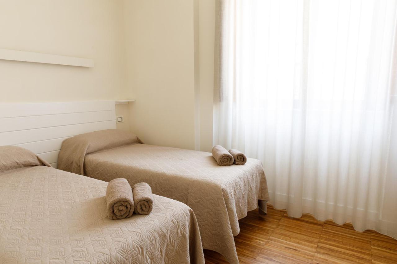 I Vicoli Exclusive Apartments ฟอนดี ภายนอก รูปภาพ